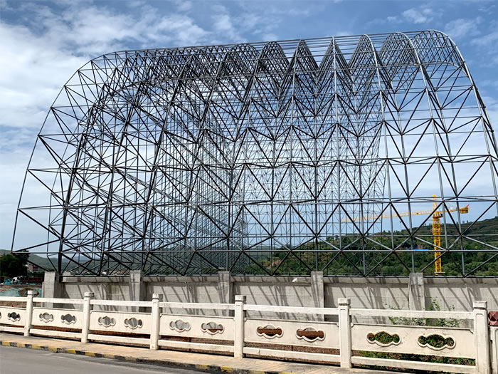 东莞网架钢结构工程有限公司